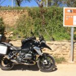 Superprueba de la BMW R1200 GS por las Rutas Moter