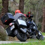 Superprueba de la BMW R1200 GS por las Rutas Moter