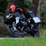 Superprueba de la BMW R1200 GS por las Rutas Moter