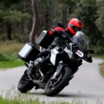 Superprueba de la BMW R1200 GS por las Rutas Moter