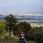 Superprueba de la BMW R1200 GS por las Rutas Moter