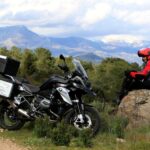 Superprueba de la BMW R1200 GS por las Rutas Moter