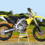 Suzuki RM-Z 450 2017