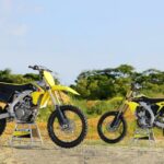 Suzuki RM-Z 2017