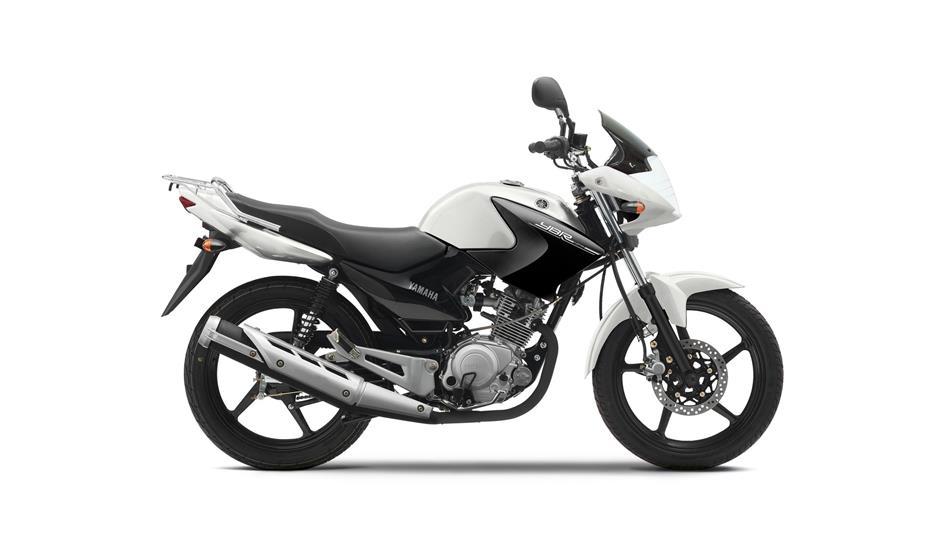 Ahorra hasta 1.850 € en tu moto nueva 25 yamaha ybr125 1
