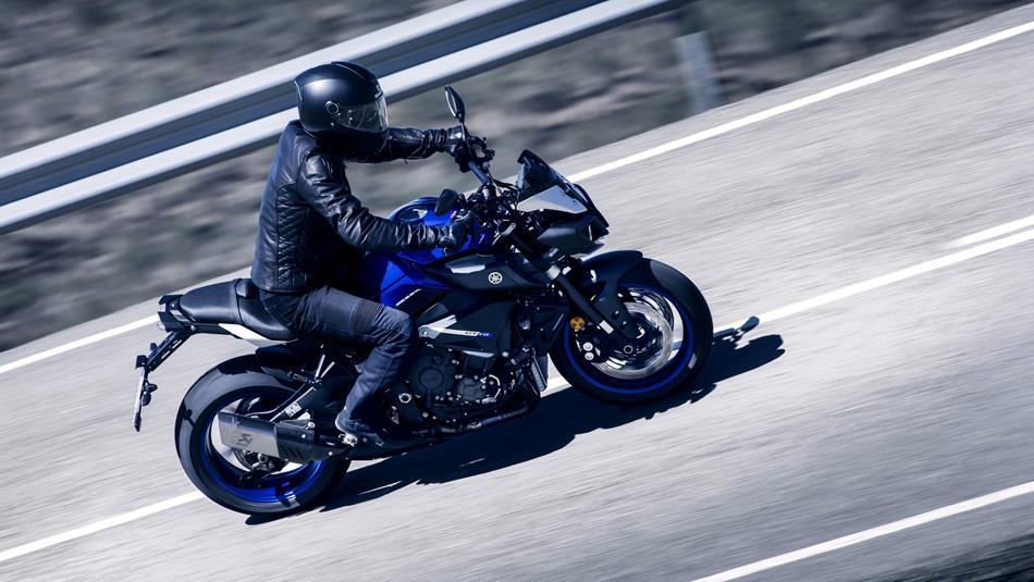 Yamaha MT-10