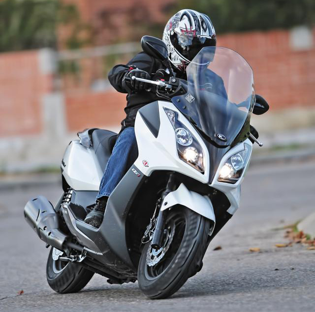 Los rivales del Yamaha X-Max 125 3 7v1o5044 1