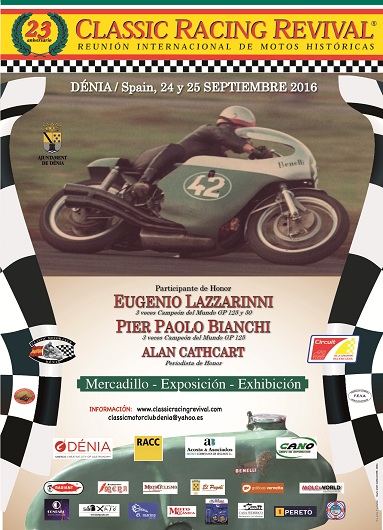 classic racing revival denia 5