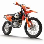 Gama KTM enduro 2017