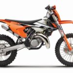 Gama KTM enduro 2017