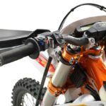 Gama KTM enduro 2017