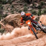 Gama KTM enduro 2017