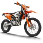 Gama KTM enduro 2017