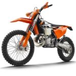 Gama KTM enduro 2017