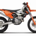 Gama KTM enduro 2017