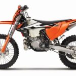 Gama KTM enduro 2017