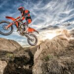 Gama KTM enduro 2017