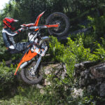 Gama KTM enduro 2017