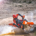 Gama KTM enduro 2017