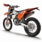 Gama KTM enduro 2017