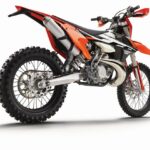 Gama KTM enduro 2017