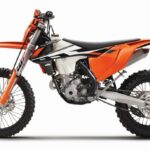 Gama KTM enduro 2017