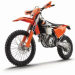 Gama KTM enduro 2017