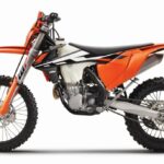 Gama KTM enduro 2017