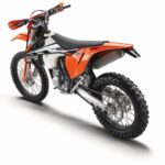 Gama KTM enduro 2017