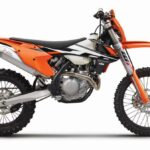 Gama KTM enduro 2017