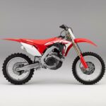 Honda CRF450R 2017