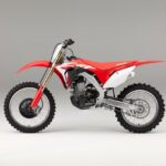 Honda CRF450R 2017