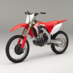 Honda CRF450R 2017