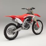 Honda CRF450R 2017