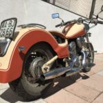 Honda Shadow 600 Preparación BOBBER