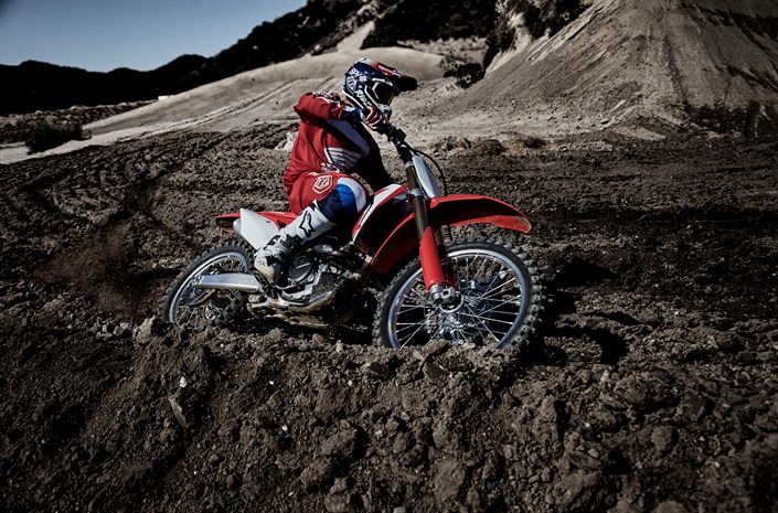 honda crf 450 r 1