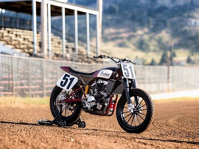 indian scout ftr750