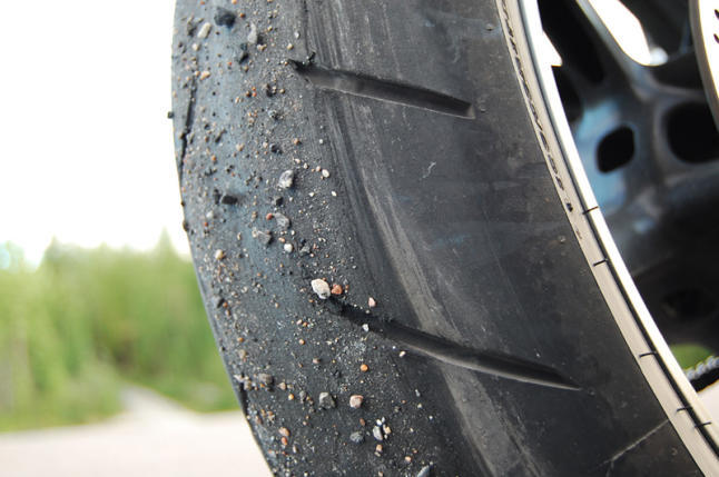 Consejos para elegir el neumático perfecto para tu scooter 16 neumaticogastado