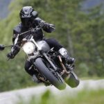 BMW R NineT Scrambler