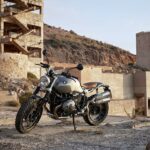 BMW R NineT Scrambler