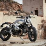 BMW R NineT Scrambler