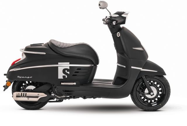 Peugeot Django S 125 2016: prueba a fondo 10 peugeot django prueba 0000