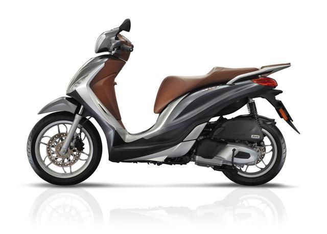 Piaggio Medley 125: prueba a fondo 8 piaggio medley 125 prueba 0000