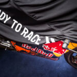 KTM RC16 con colores definitivos
