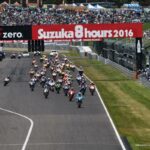 8h de Suzuka 2016