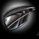 BMW Titan Concept: la moto del futuro