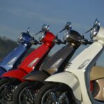 Vespa Primavera 125