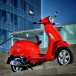 Vespa Primavera 125