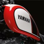 Yamaha SCR 900 Scrambler