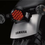 Yamaha SCR 900 Scrambler